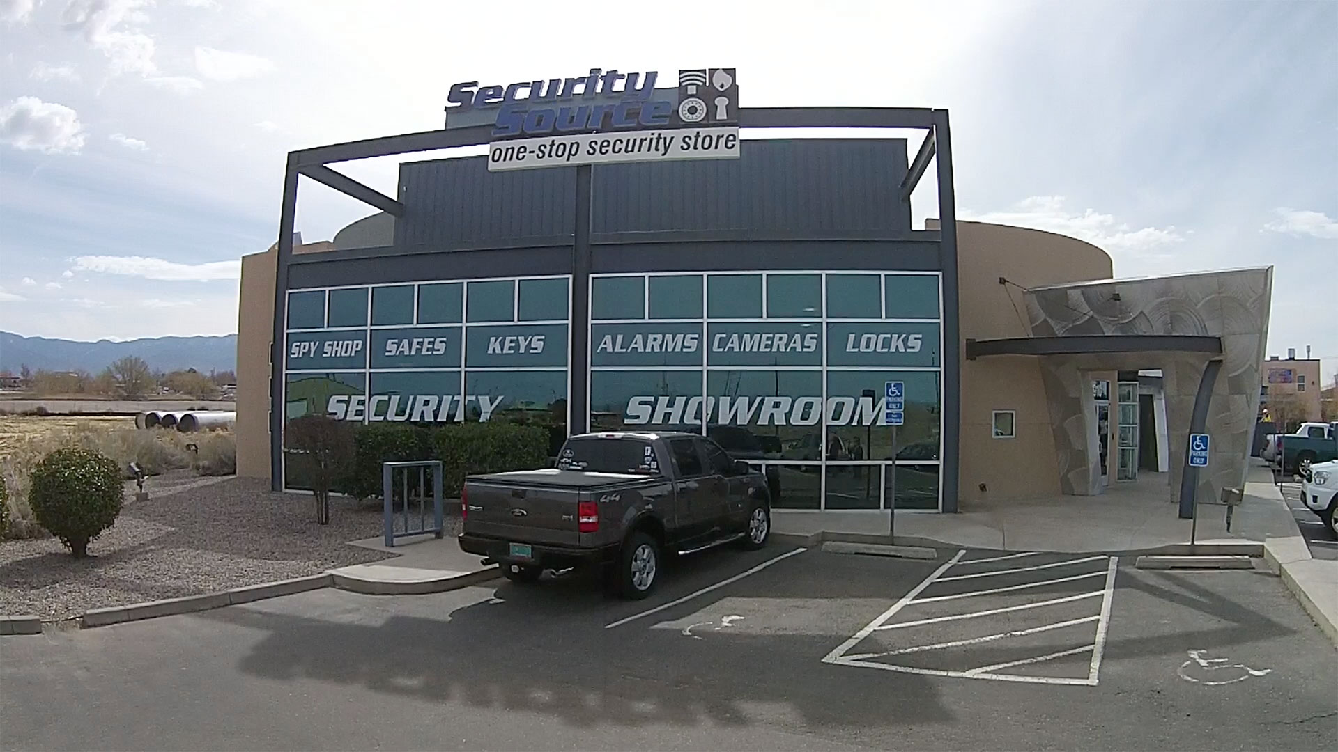 Security Systems & Safes Albuquerque CCTV Cameras Security Source